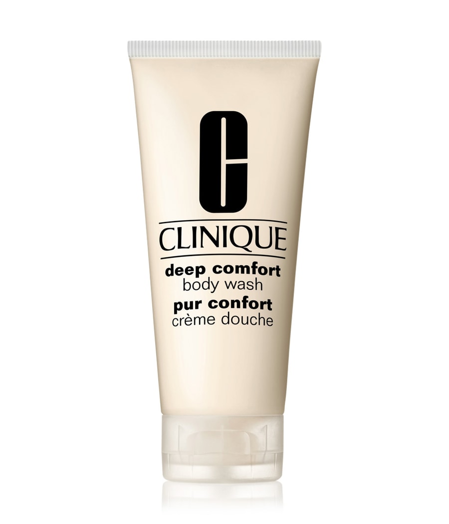 Гель для душа CLINIQUE Deep Comfort, 200 ml
Гель для душа CLINIQUE Deep Comfort, 200 ml