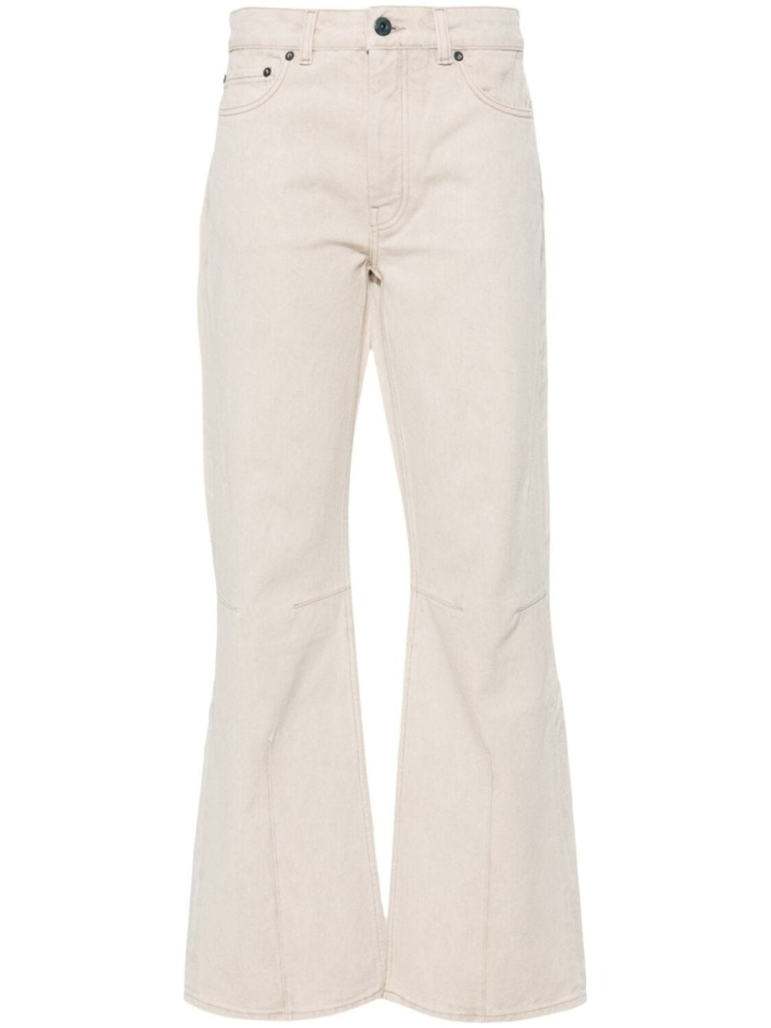 НАШЕ НАСЛЕДИЕ Расклешенные джинсы в байкерском стиле Our Legacy, серый
НАШЕ НАСЛЕДИЕ Расклешенные джинсы в байкерском стиле Our Legacy, серый