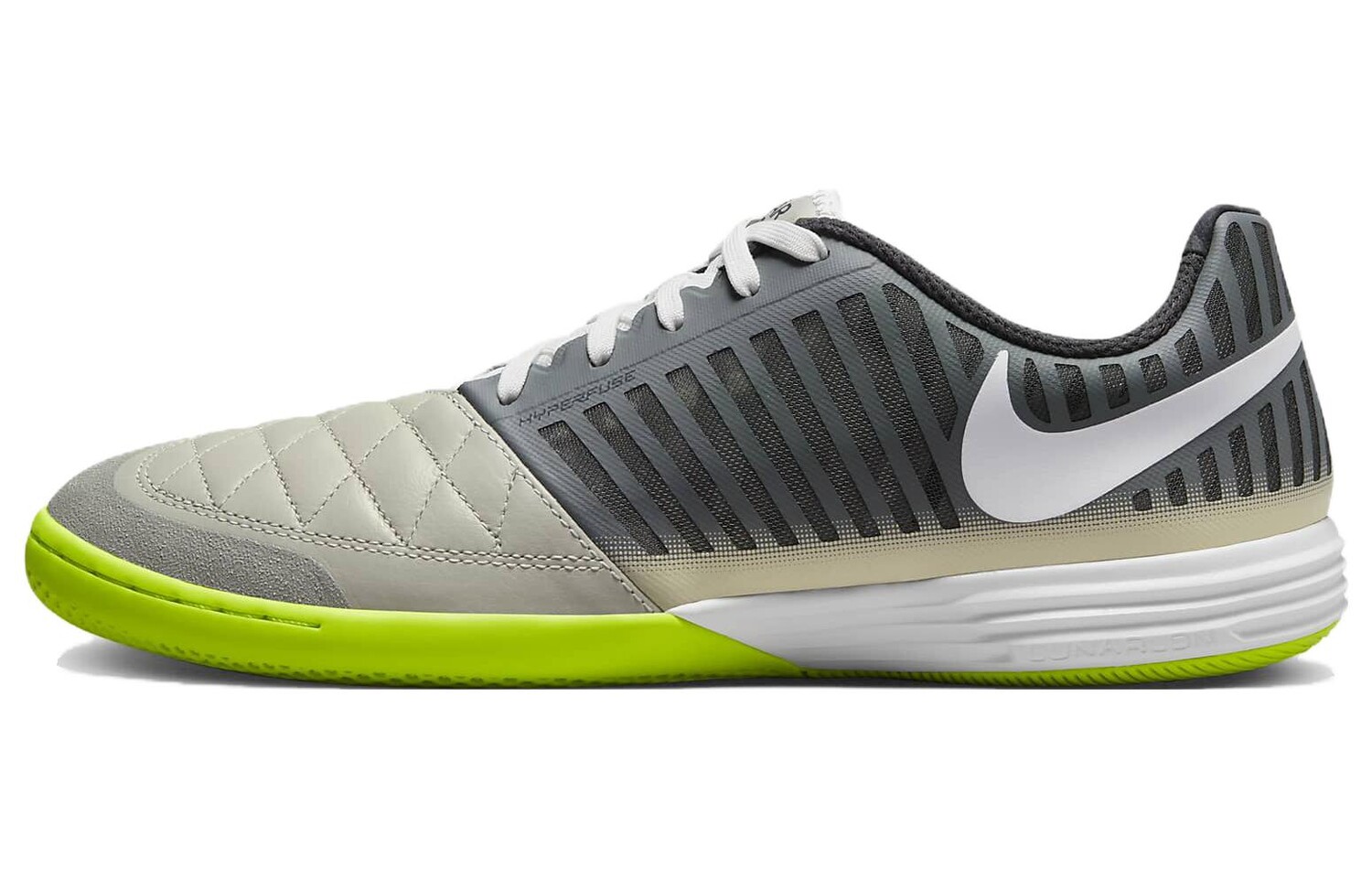 Nike Lunar Gato Футбольные бутсы унисекс, Gray
Nike Lunar Gato Футбольные бутсы унисекс, Gray