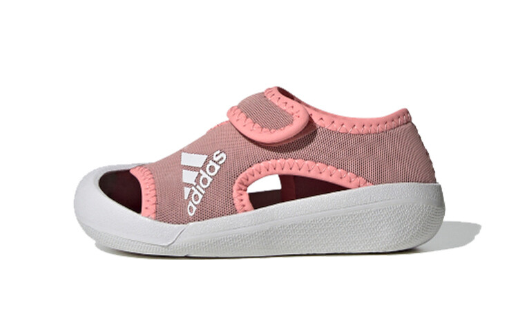 Обувь для малышей Altaventure TD Low-top розового/белого цвета Adidas
Обувь для малышей Altaventure TD Low-top розового/белого цвета Adidas