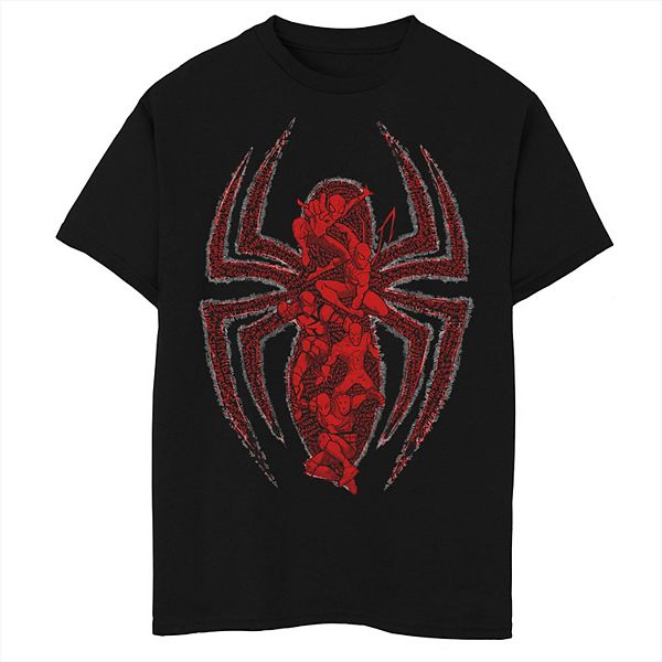Футболка с принтом Spider-Man для мальчиков 8-20 & husky Licensed Character
Футболка с принтом Spider-Man для мальчиков 8-20 & husky Licensed Character