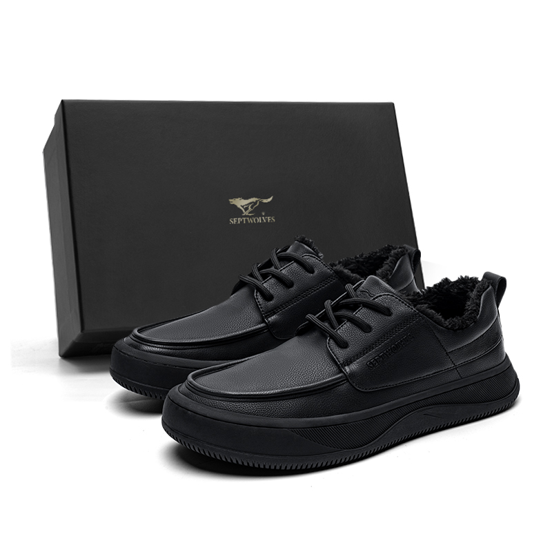 SEPTWOLVES Мужские повседневные ботинки низкие желто-коричневые/хаки с черной флисовой подкладкой, цвет Black Fleece-Lined (Standard Leather Shoe Size)
SEPTWOLVES Мужские повседневные ботинки низкие желто-коричневые/хаки с черной флисовой подкладкой, цвет Black Fleece-Lined (Standard Leather Shoe Size)