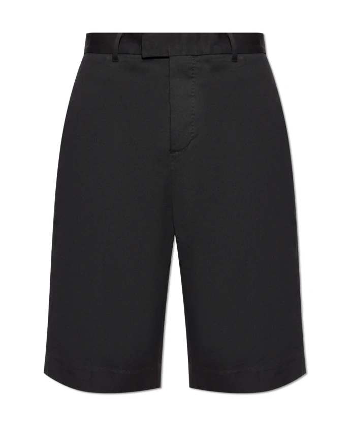 Шорты залива Allsaints, черный
Шорты залива Allsaints, черный