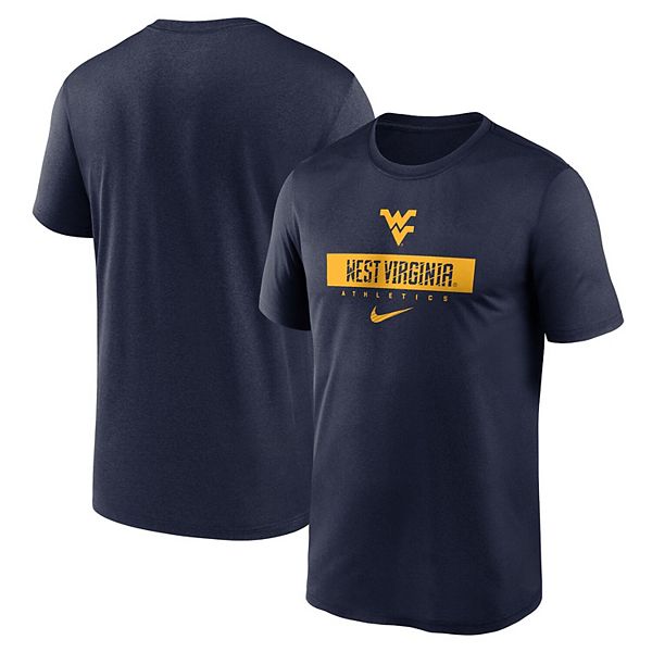Мужская футболка navy west virginia mountaineers 2024 sideline legend performance Nike
Мужская футболка navy west virginia mountaineers 2024 sideline legend performance Nike