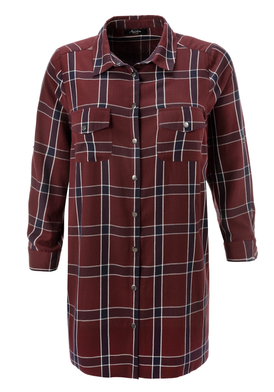 Блуза Aniston, бордовый
Блуза Aniston, бордовый