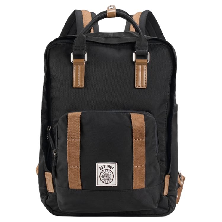 XTEP Тканевый рюкзак унисекс черный синий кадетский зеленый орхидейный розовый, Black
XTEP Тканевый рюкзак унисекс черный синий кадетский зеленый орхидейный розовый, Black