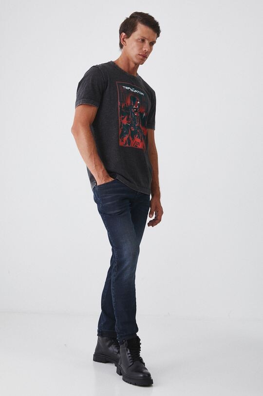 Хлопковая футболка Medicine, черный
Хлопковая футболка Medicine, черный