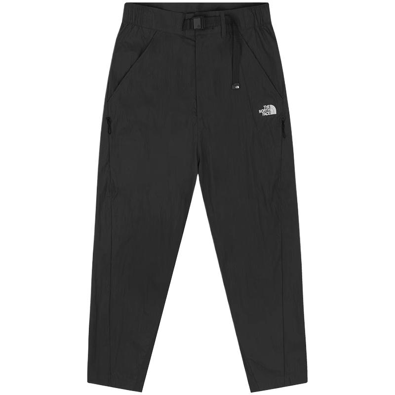 Спортивные брюки Speedlight прямого кроя THE NORTH FACE, черный
Спортивные брюки Speedlight прямого кроя THE NORTH FACE, черный