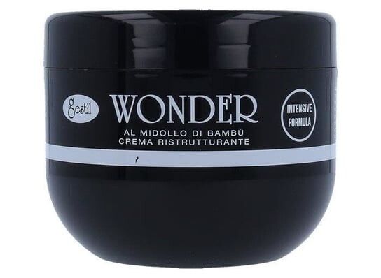 Маска для волос для женщин 500мл GESTIL Wonder
Маска для волос для женщин 500мл GESTIL Wonder