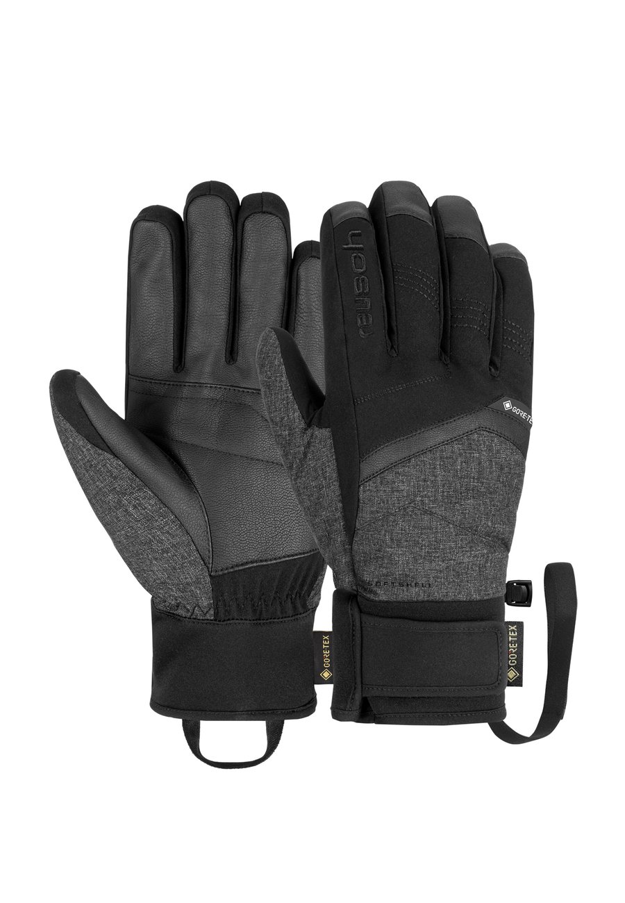 Перчатки Reusch Gloves, Black Black Melange/Black
Перчатки Reusch Gloves, Black Black Melange/Black