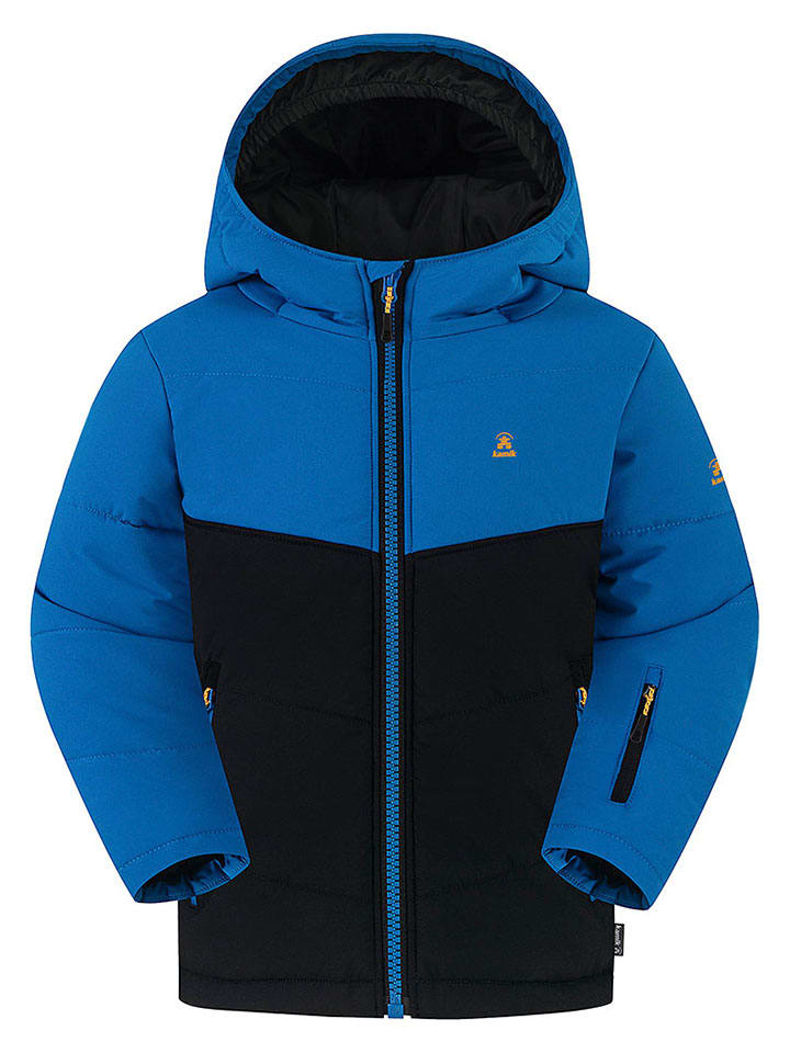 Зимняя куртка "Winston" синего цвета Kamik
Зимняя куртка "Winston" синего цвета Kamik