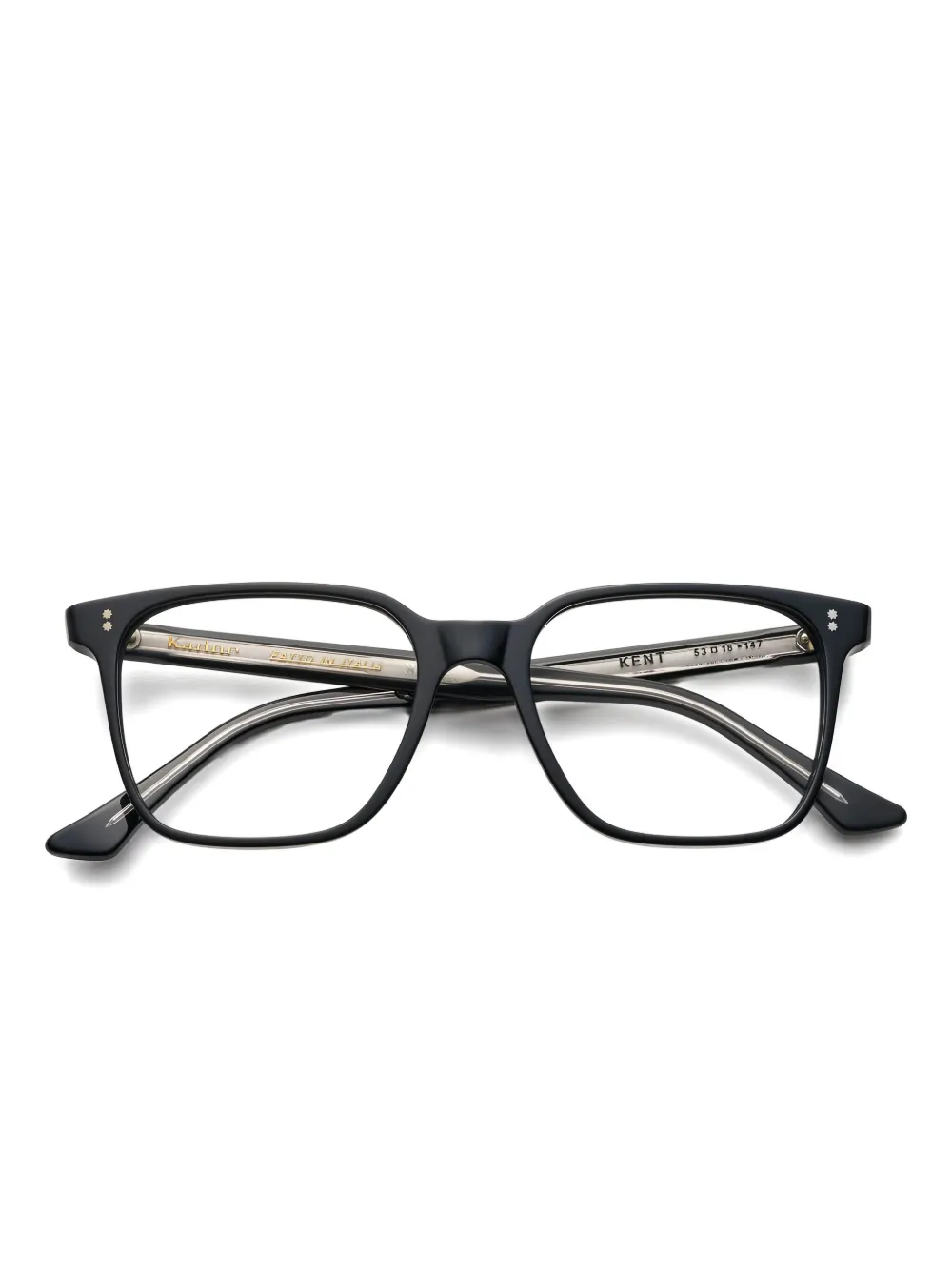 Очки Kent в квадратной оправе Kador, черный
Очки Kent в квадратной оправе Kador, черный