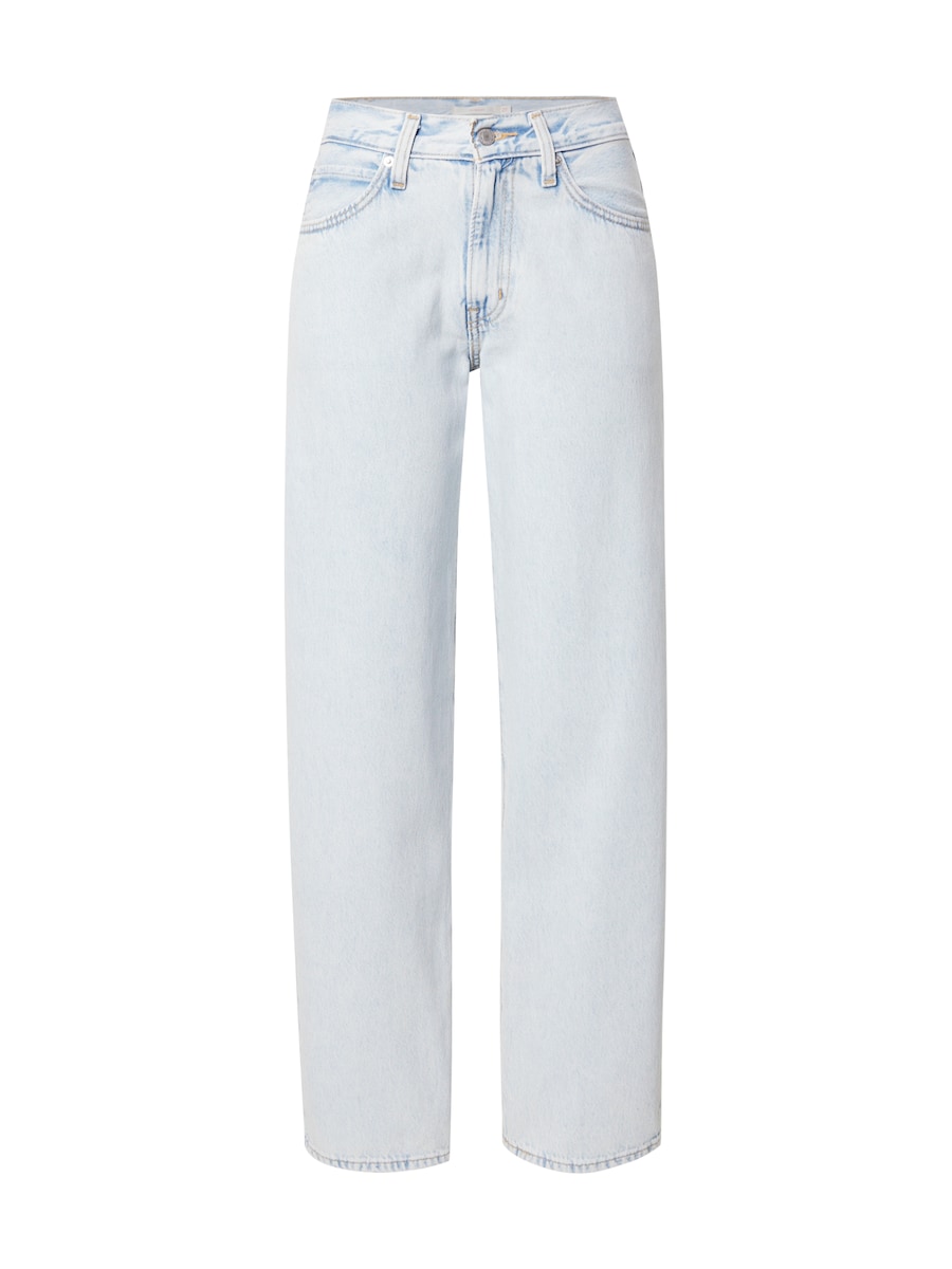Обычные джинсы LEVI'S 94 Baggy, светло-голубой
Обычные джинсы LEVI'S 94 Baggy, светло-голубой