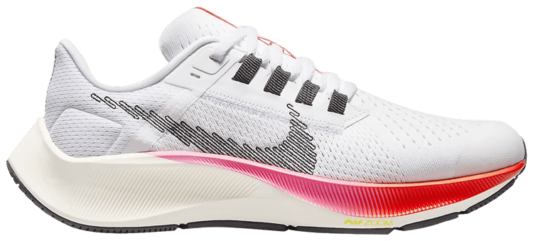 Кроссовки Nike Air Zoom Pegasus 38 GS 'Rawdacious', белый
Кроссовки Nike Air Zoom Pegasus 38 GS 'Rawdacious', белый