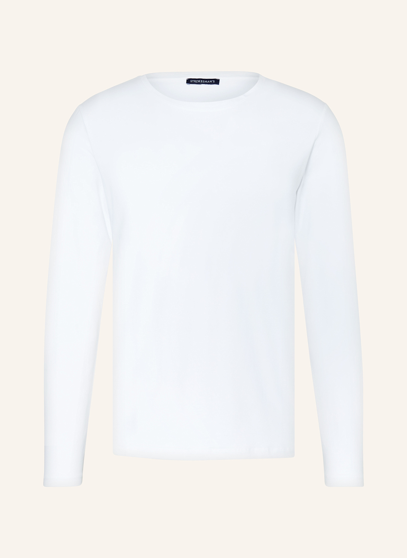 Рубашка для сна Strokesman'S, белый
Рубашка для сна Strokesman'S, белый