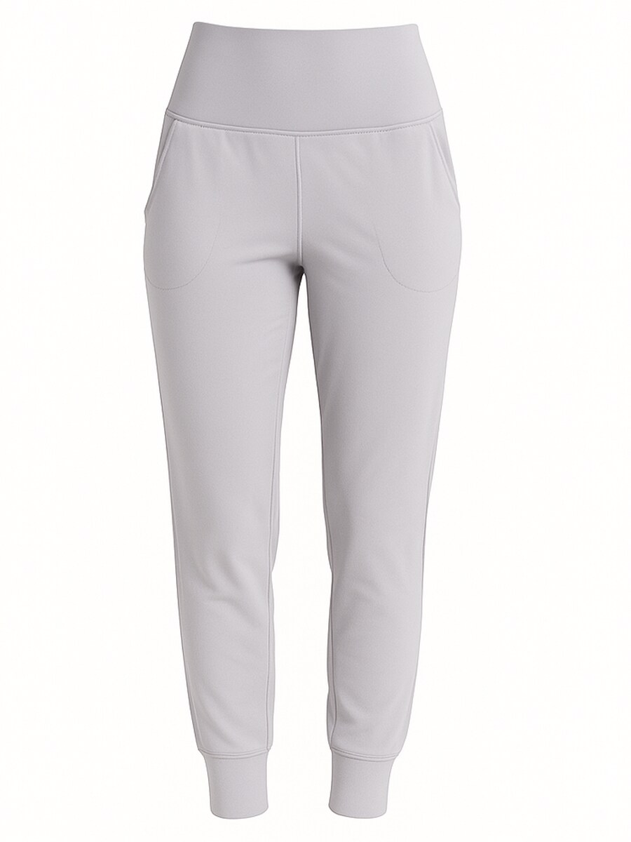 Зауженные брюки Justever, светло-серый
Зауженные брюки Justever, светло-серый