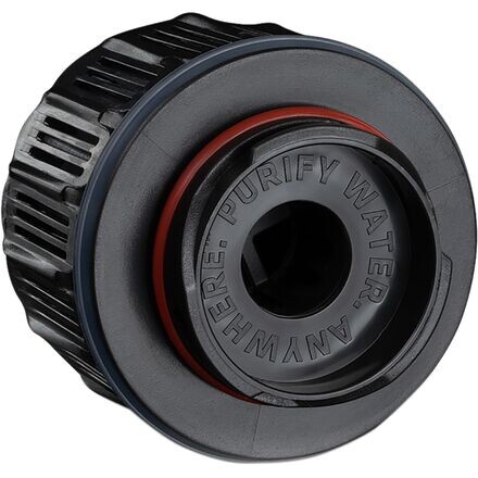 Очиститель воды ГЕОПРЕСС Grayl, цвет Covert Black
Очиститель воды ГЕОПРЕСС Grayl, цвет Covert Black