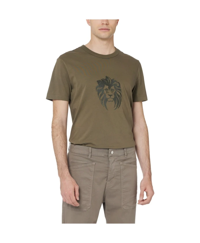 Мужская модная футболка u1p0f011p4002146 Ice Play, зеленый
Мужская модная футболка u1p0f011p4002146 Ice Play, зеленый