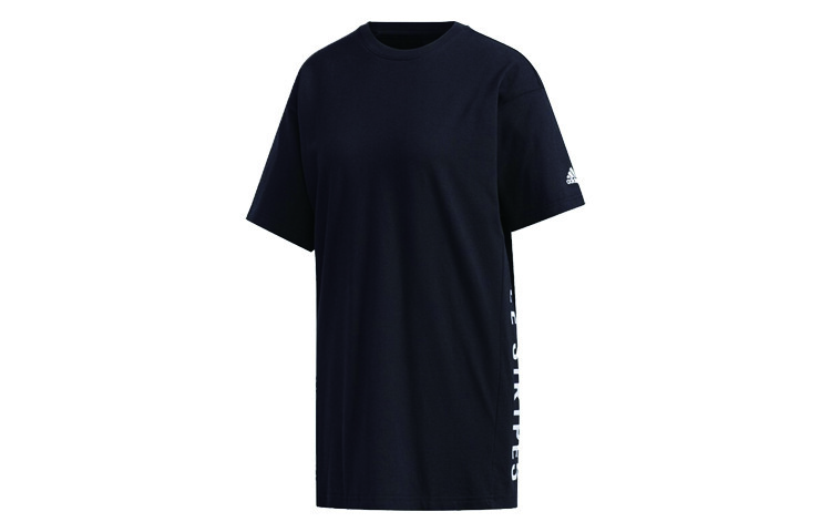 Футболка женская черная Adidas
Футболка женская черная Adidas