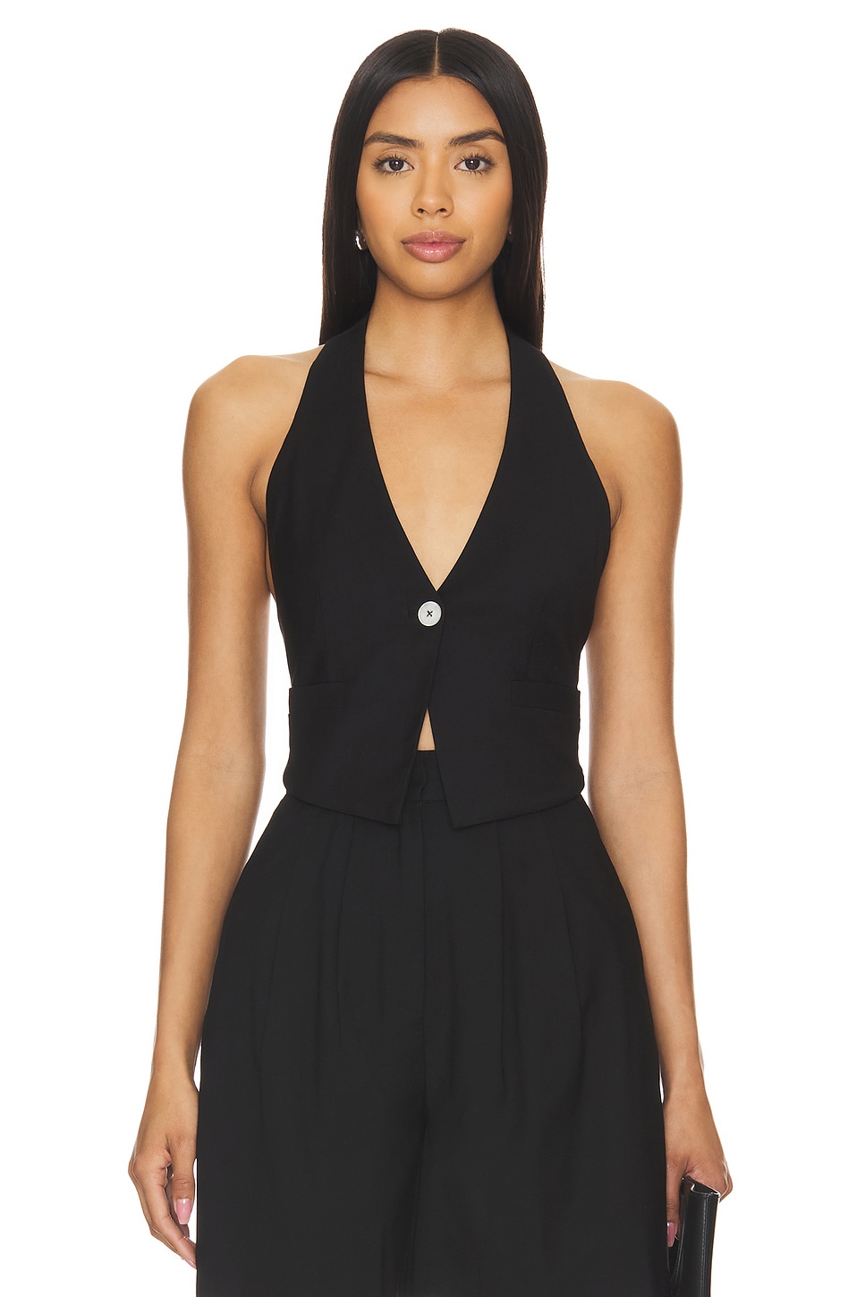 Ария жилет Lovers And Friends, черный
Ария жилет Lovers And Friends, черный