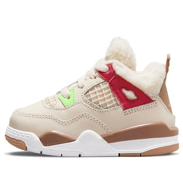 Кроссовки 4 retro 'wild things' Air Jordan, мультиколор
Кроссовки 4 retro 'wild things' Air Jordan, мультиколор