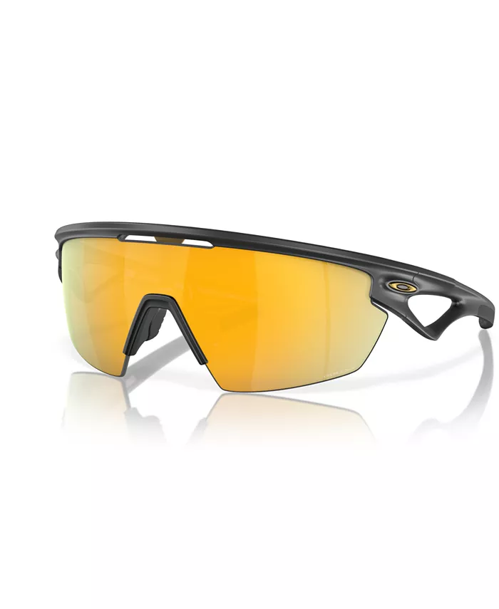 Унисекс солнцезащитные очки, OO9403 Oakley, оранжевый 
Унисекс солнцезащитные очки, OO9403 Oakley, оранжевый