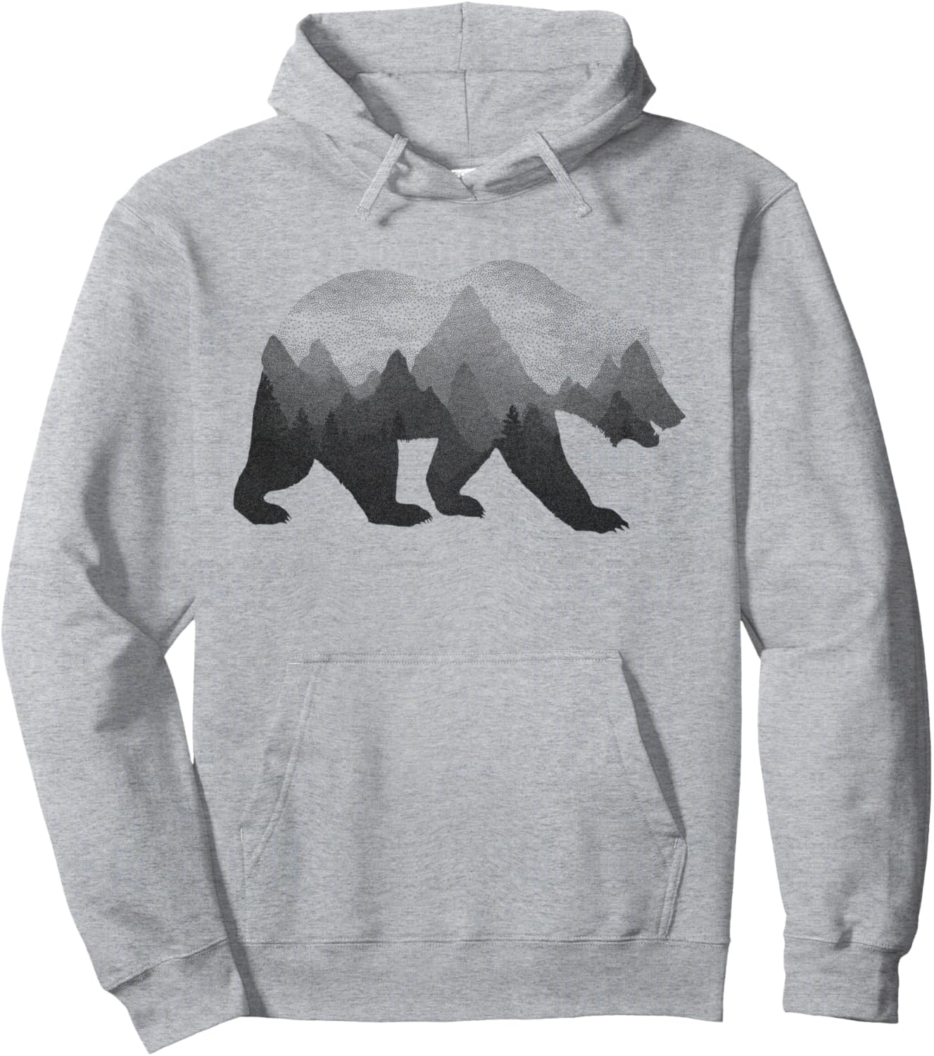 Худи с художественным графическим изображением медведя и гризли, серая Dramabite, Серый, Худи с художественным графическим изображением медведя и гризли, серая Dramabite
Худи с художественным графическим изображением медведя и гризли, серая Dramabite, Серый, Худи с художественным графическим изображением медведя и гризли, серая Dramabite