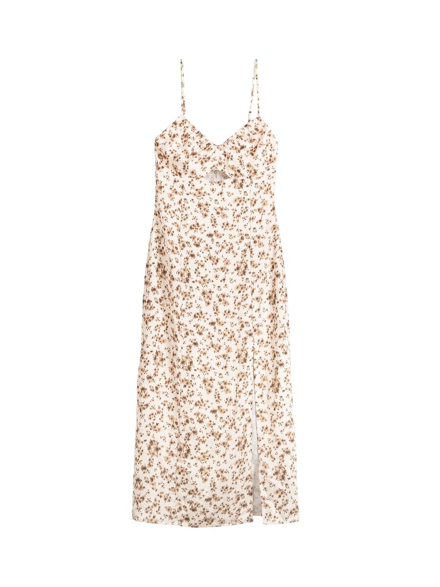 Платье миди Bershka Dress, цвет pastel yellow
Платье миди Bershka Dress, цвет pastel yellow
