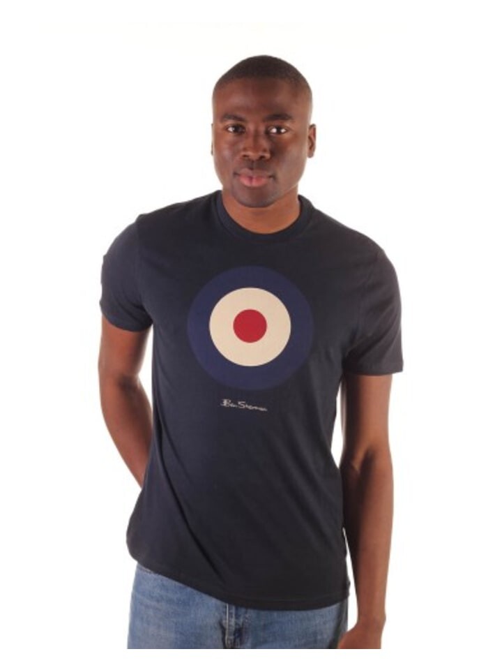Футболка Ben Sherman Tshirt, цвет Marine
Футболка Ben Sherman Tshirt, цвет Marine