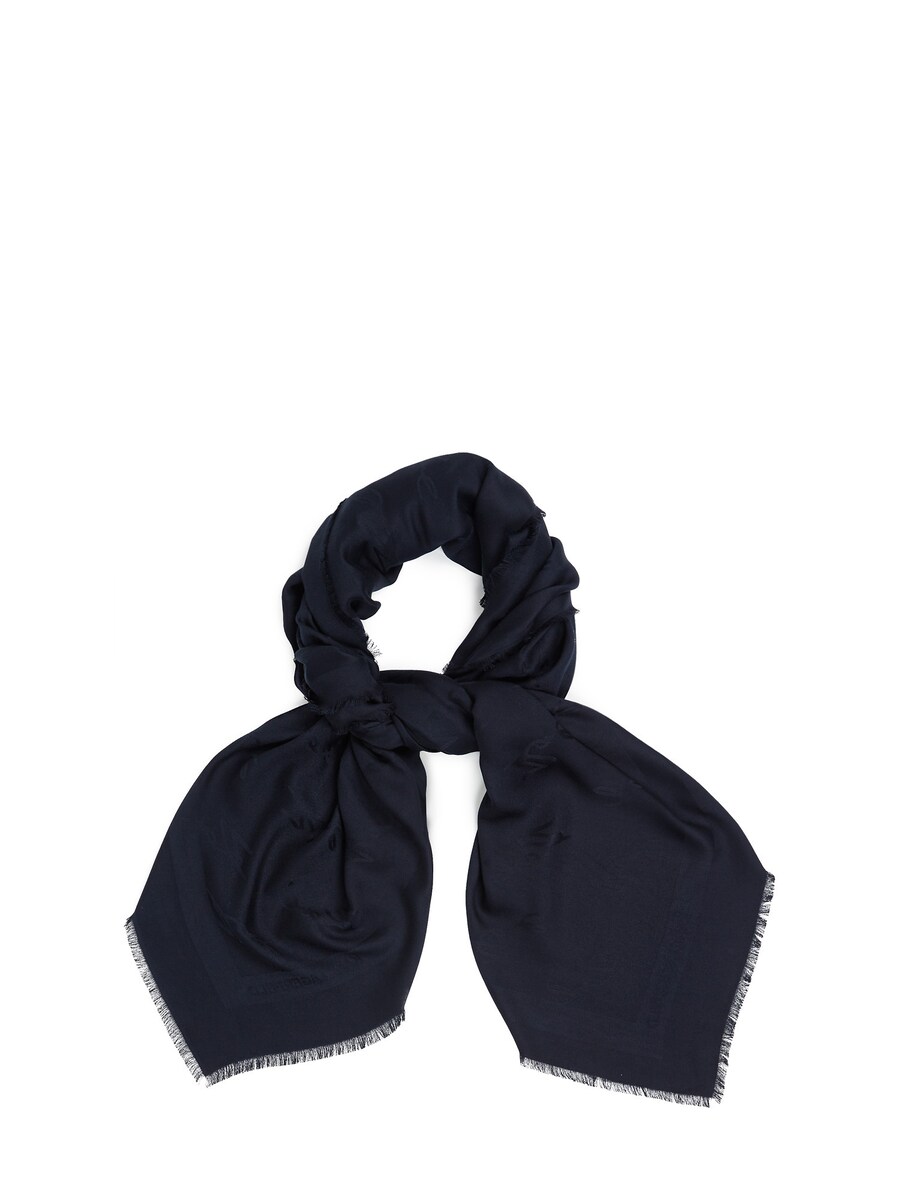 Шарф Karl Lagerfeld, черный
Шарф Karl Lagerfeld, черный