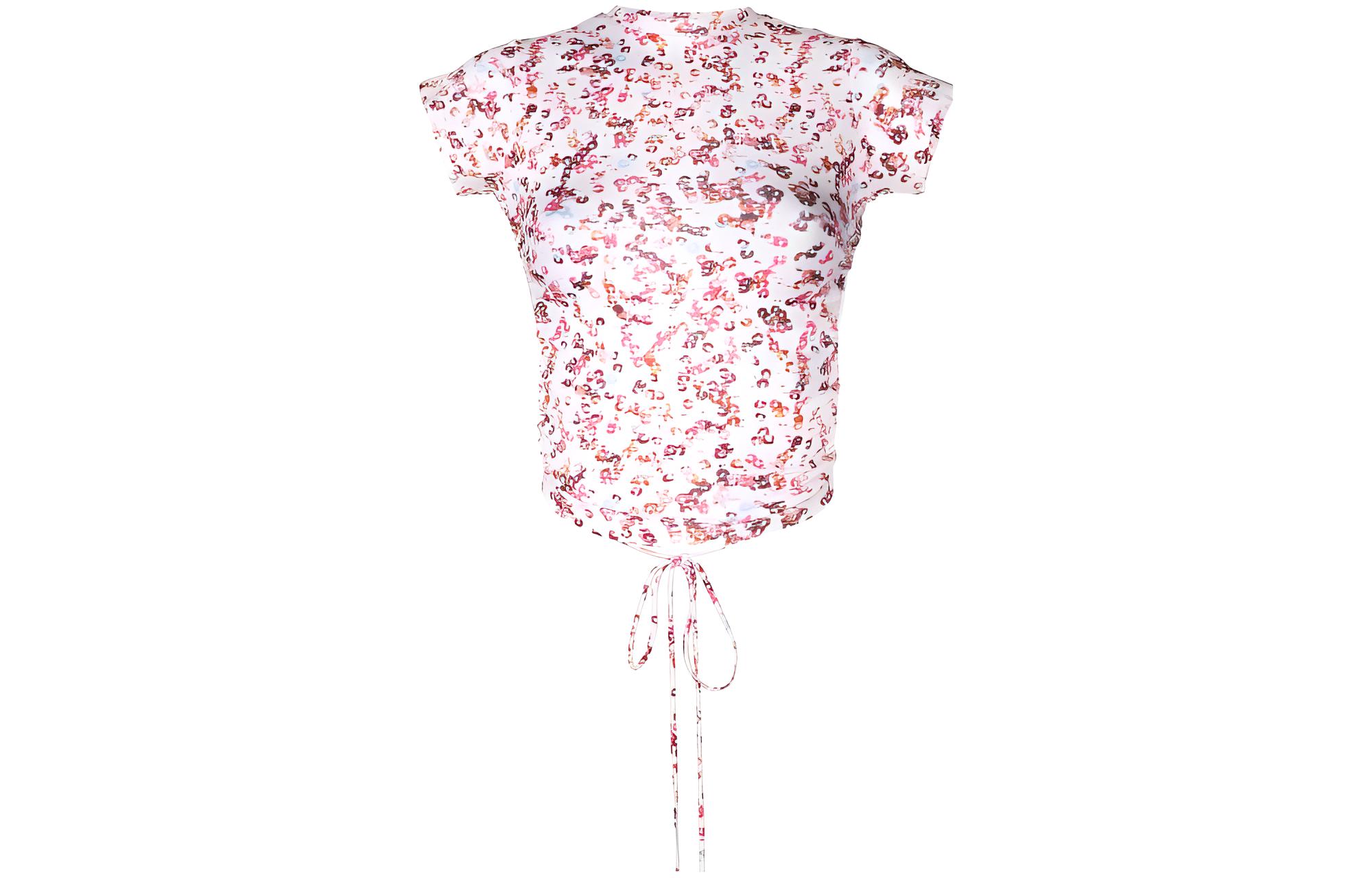 Футболка Marant ÉTOILE Juvia с открытой спиной ISABEL MARANT ETOILE, разноцветная
Футболка Marant ÉTOILE Juvia с открытой спиной ISABEL MARANT ETOILE, разноцветная