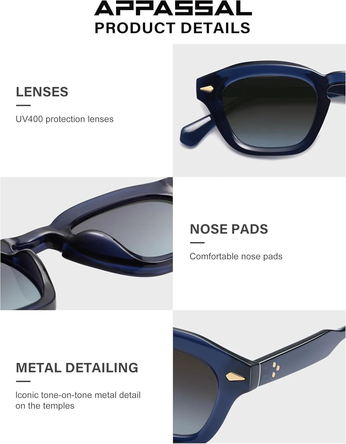 Маленькие ретро-солнцезащитные очки квадратной формы для женщин и мужчин, прямоугольные солнцезащитные очки AP3680 Appassal, Z5 Olive Green/Grey&blue/Gradient Blue
Маленькие ретро-солнцезащитные очки квадратной формы для женщин и мужчин, прямоугольные солнцезащитные очки AP3680 Appassal, Z5 Olive Green/Grey&blue/Gradient Blue