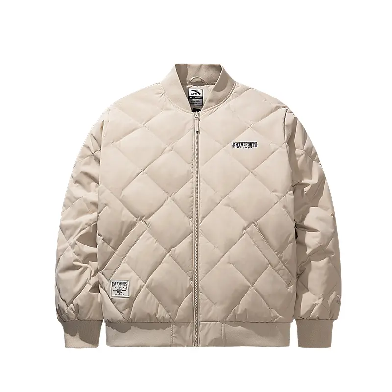 Мужская пуховая куртка Life Collection Anta, plain mist серый
Мужская пуховая куртка Life Collection Anta, plain mist серый