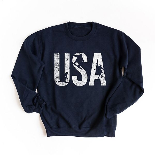 Графический свитшот для зимних видов спорта USA Simply Sage Market, True Navy, Зеленый, Графический свитшот для зимних видов спорта USA Simply Sage Market, True Navy
Графический свитшот для зимних видов спорта USA Simply Sage Market, True Navy, Зеленый, Графический свитшот для зимних видов спорта USA Simply Sage Market, True Navy