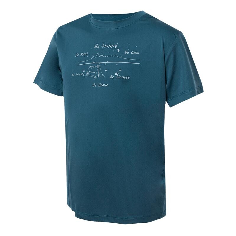 Детская футболка Trangoworld, темно-зеленый
Детская футболка Trangoworld, темно-зеленый