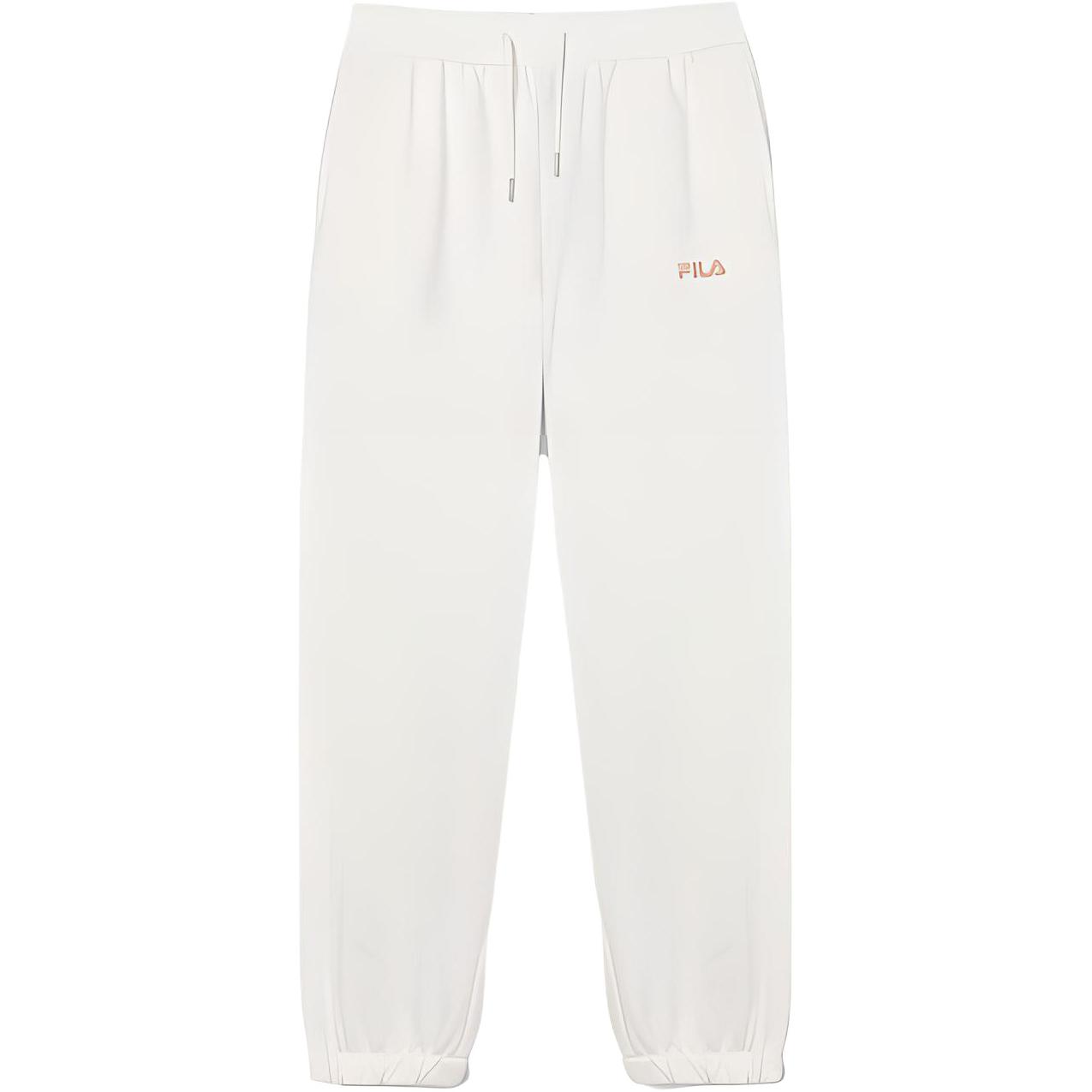 FILA Вязаные спортивные штаны Women's Ivory Moderate Cuffed
FILA Вязаные спортивные штаны Women's Ivory Moderate Cuffed