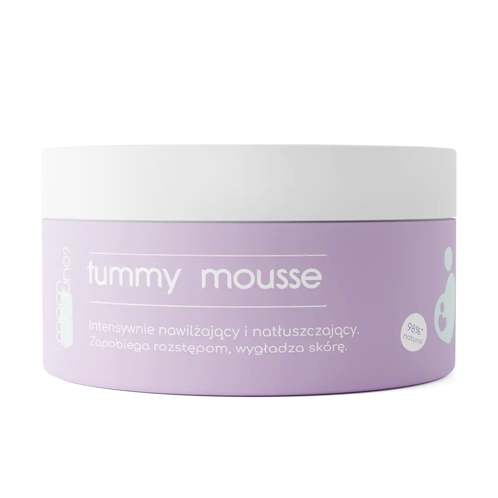 Увлажняющий мусс для живота для беременных Mom&Who, 100 мл
Увлажняющий мусс для живота для беременных Mom&Who, 100 мл