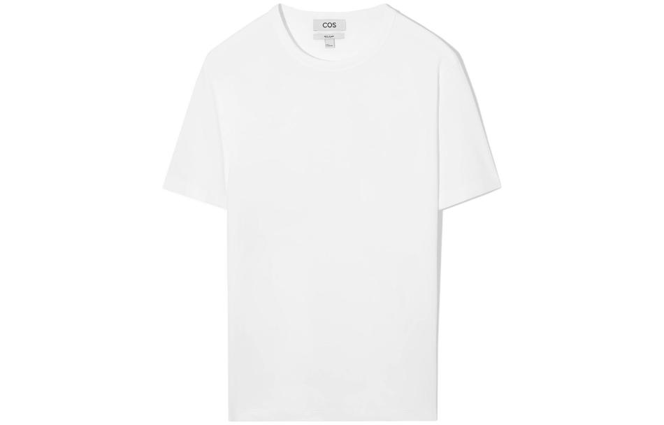 Футболка мужская белая COS
Футболка мужская белая COS