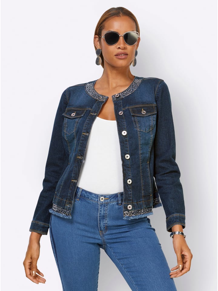 Блейзер creation L, темно-синий
Блейзер creation L, темно-синий