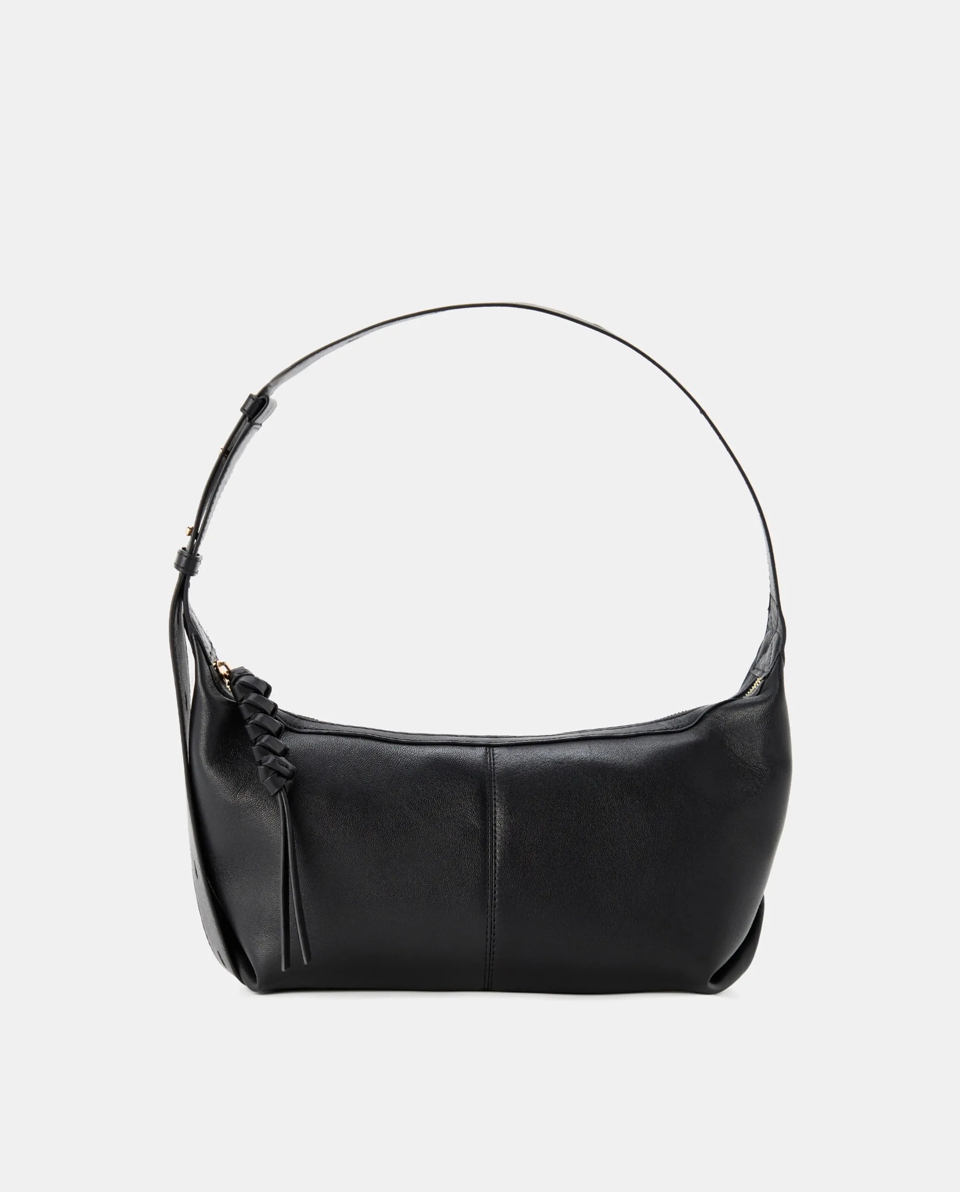 Кожаная сумка через плечо Сумка Woman Limited El Corte Inglés, черный
Кожаная сумка через плечо Сумка Woman Limited El Corte Inglés, черный