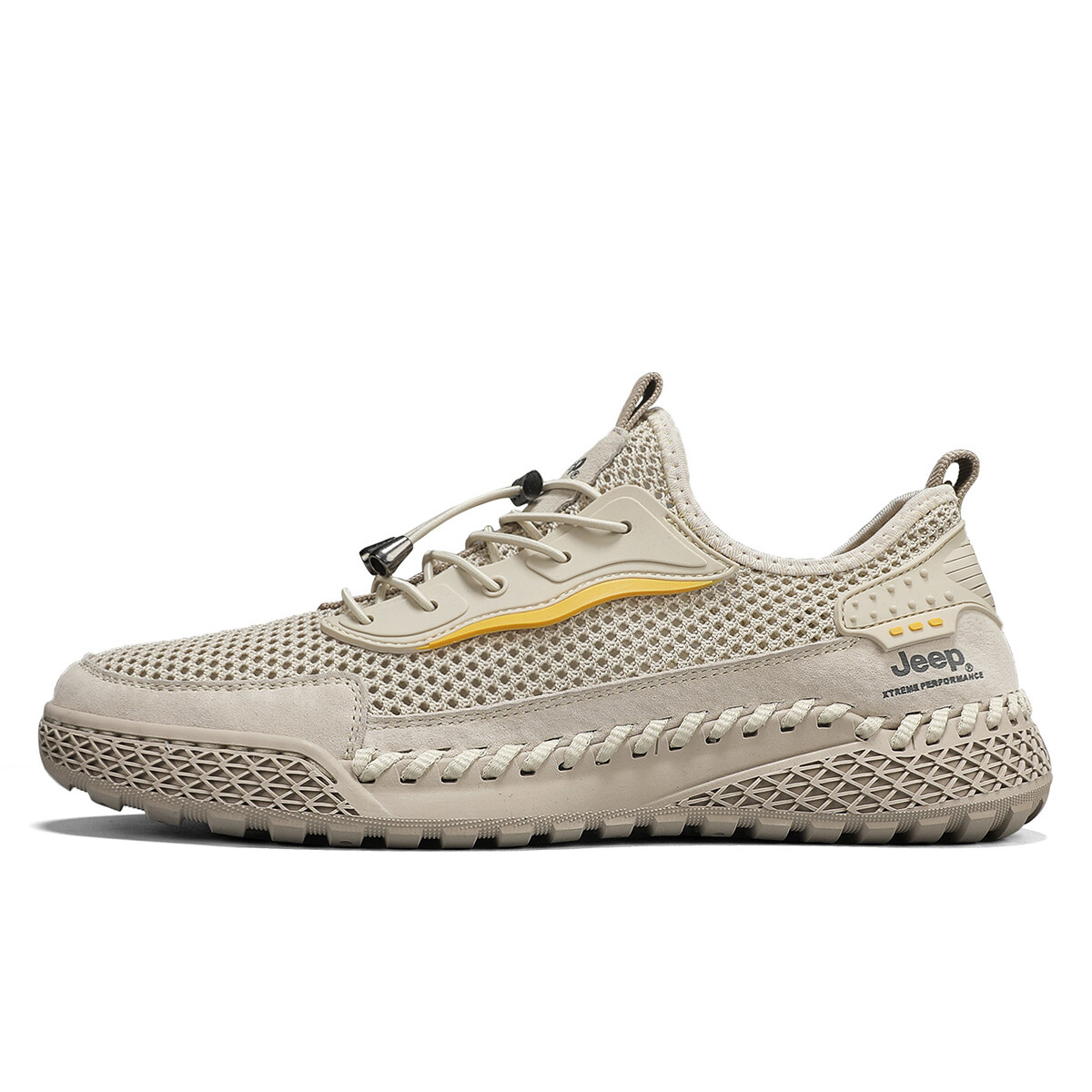 Обувь для активного отдыха на открытом воздухе Мужская с низким верхом Песочный Jeep
Обувь для активного отдыха на открытом воздухе Мужская с низким верхом Песочный Jeep