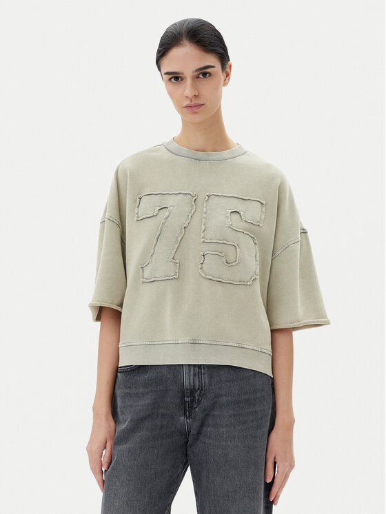 Свободный крой толстовка Ciara 27034216 Noisy May, бежевый
Свободный крой толстовка Ciara 27034216 Noisy May, бежевый