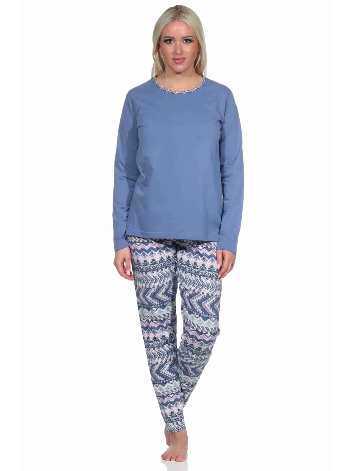 Ночное белье NORMANN, синий
Ночное белье NORMANN, синий