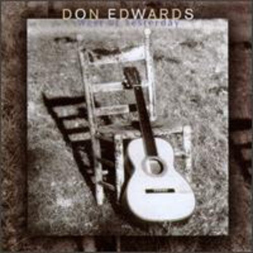 CD диск Edwards, Don: West of Yesterday
CD диск Edwards, Don: West of Yesterday