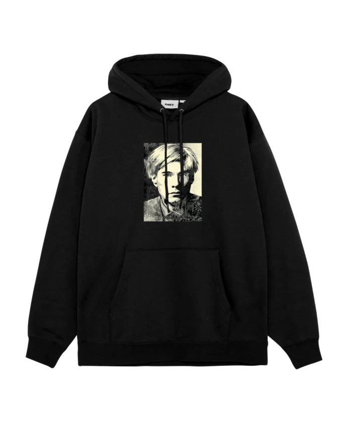 Черные свитера Obey Obey, черный
Черные свитера Obey Obey, черный