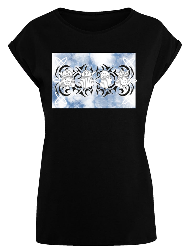 Футболка Wickie and the Strong Men Turn Your Head черного цвета F4NT4STIC, Черный, Футболка Wickie and the Strong Men Turn Your Head черного цвета F4NT4STIC
Футболка Wickie and the Strong Men Turn Your Head черного цвета F4NT4STIC, Черный, Футболка Wickie and the Strong Men Turn Your Head черного цвета F4NT4STIC