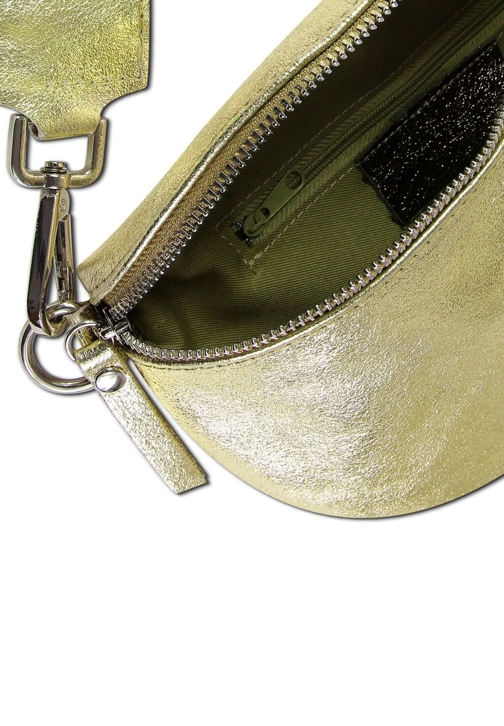 Сумка через плечо DrachenLeder, золотого цвета
Сумка через плечо DrachenLeder, золотого цвета