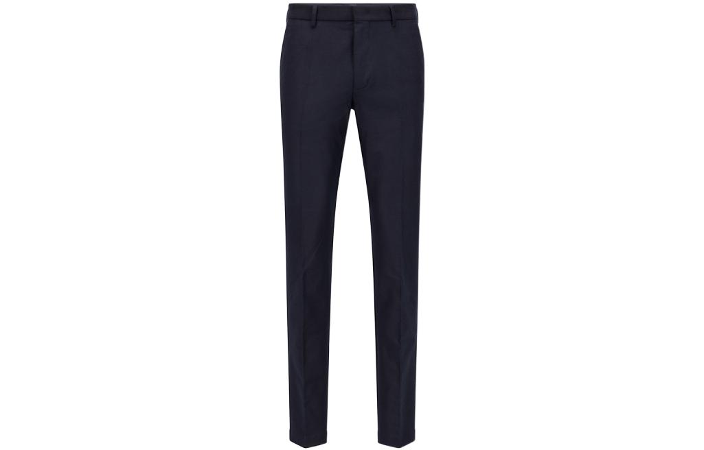 Повседневные брюки мужские темно-синие HUGO BOSS
Повседневные брюки мужские темно-синие HUGO BOSS