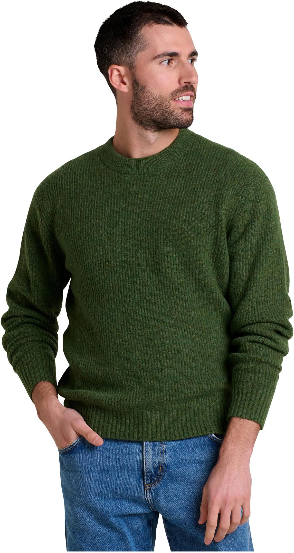 Свитер Toad&Co Men's Wasatch Sweater, Chive
Свитер Toad&Co Men's Wasatch Sweater, Chive