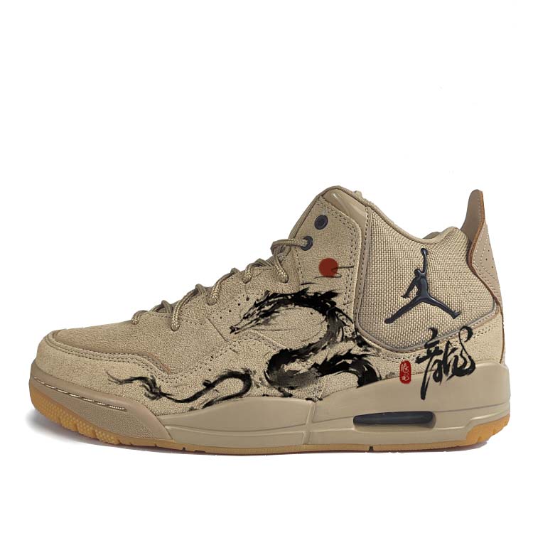 Jordan Кроссовки баскетбольные Courtside 23 Wear-Resistant Mid-Top Vintage мужские brown
Jordan Кроссовки баскетбольные Courtside 23 Wear-Resistant Mid-Top Vintage мужские brown